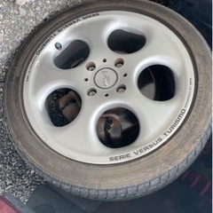 RAYS ドルチェ 15インチ ４穴 pcd100