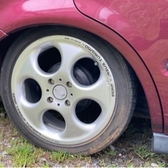 RAYS ドルチェ 15インチ ４穴 pcd100