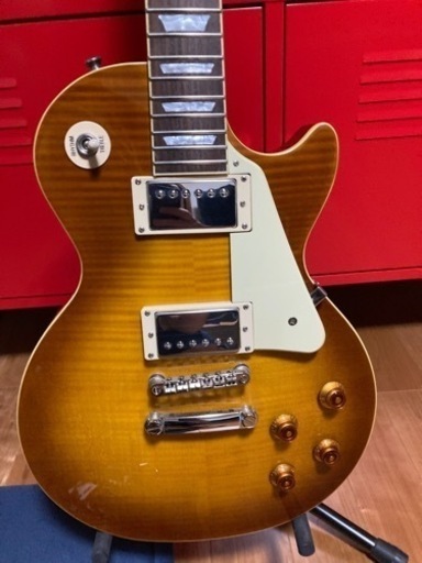 エピフォン エレキギター レスポール