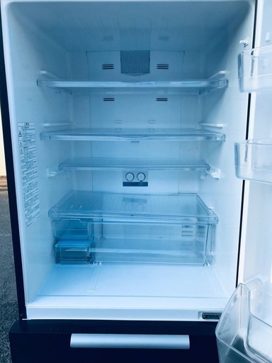 ♦️EJ1506番SANYOノンフロン冷凍冷蔵庫 【2011年製】