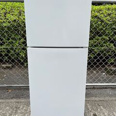 【リサイクルショップどりーむ鹿大前店】No.2047 MAXZEN 冷蔵庫 JR118MLOIWH　118L　2020年製 リサイクルショップどりーむ鹿大前店】No.2047 MAXZEN 冷蔵庫