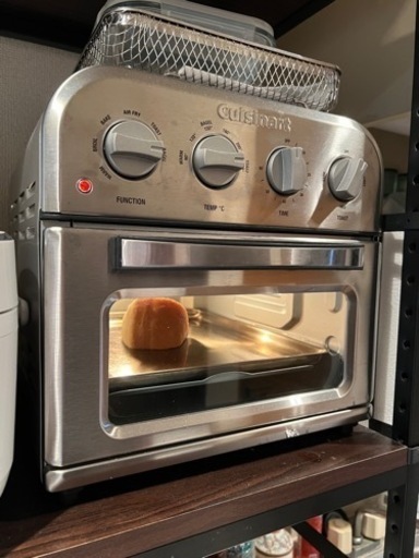 売り尽くし、早い者勝ち　Cuisinrt クイジナート　オーブントースター