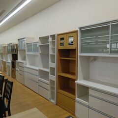 食器棚 ナチュラル SJ338