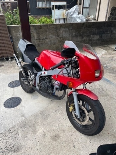 ホンダ nsr50