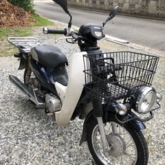 ホンダ　AA04 スーパーカブ　プロ　50cc  原付