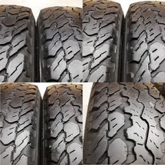 ＜ノーマルタイヤ・ホイール 4本 ＞ 175/80R16 グッドイヤー 2018年製 16x4.50E 5H -139.7 ハブ 108ｍｍ ジムニー　　～横浜市旭区 ズーラシア近く～