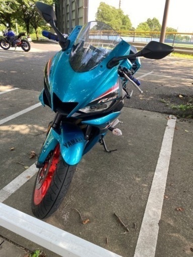 YAMAHA　YZF-R25   2020年式　ETC付き！