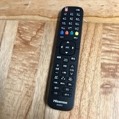 即日受渡❣️32型ハイセンス寝室や書斎で映画鑑賞や、HDMI付きなのでゲームに12000円