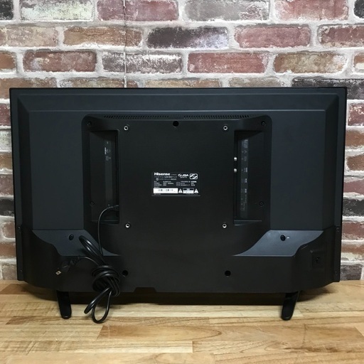 32インチ液晶テレビ HDMI USB端子 517pJEiWTRL.jpg