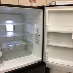 東芝 340ℓ冷蔵庫 2015年製 3ドア
