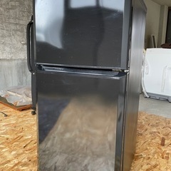 2015年製ハイアール冷凍冷蔵庫