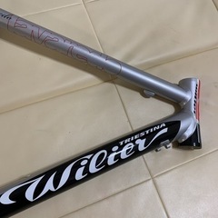 Wilier ウィリエール　Lavaredo フレーム