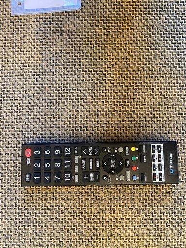 Maxzen　ハイビジョン液晶テレビ　40型 AB-2