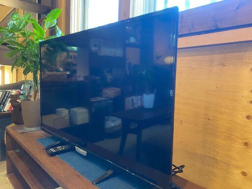 Maxzen　ハイビジョン液晶テレビ　40型 AB-2