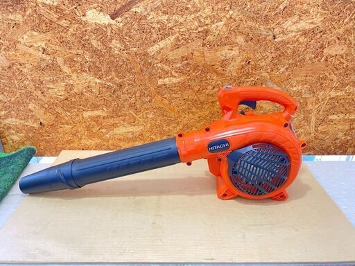 127 エンジンブロワ 日立工機（現HIKOKI） RB24EAP 品