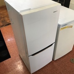 冷蔵庫 130L 2019年製