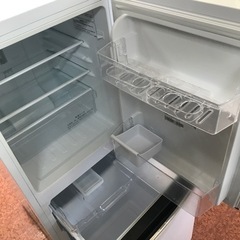 冷蔵庫 130L 2019年製