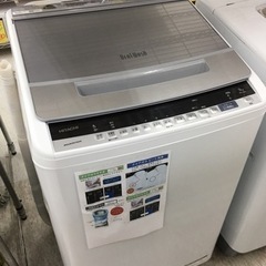 日立　ビートウォッシュ　9.0キロ洗濯機　2019年製