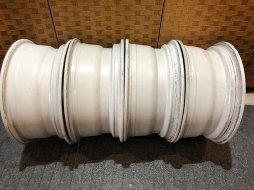 Again アルミホイール 16×6.5J 5/114.3