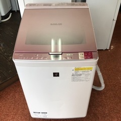洗濯機 No.13325 Panasonic 2018年製 5kg NA-F50B11 【リサイクル 