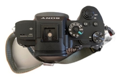 Sony α7R3 中古ボディ 【公式通販】