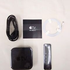 【未使用開封品】Apple TV 32GB model:A1625 Apple TV 第4世代 本体