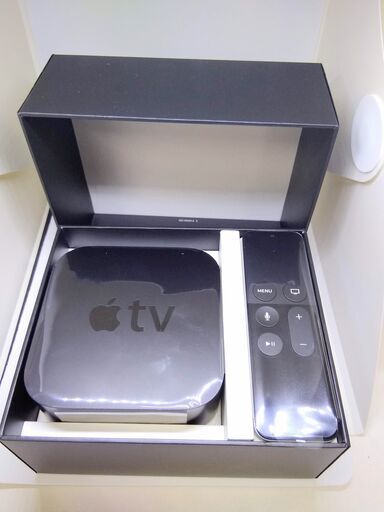 TV 32GB model:A1625 Apple TV 本体 elsahariano.com
