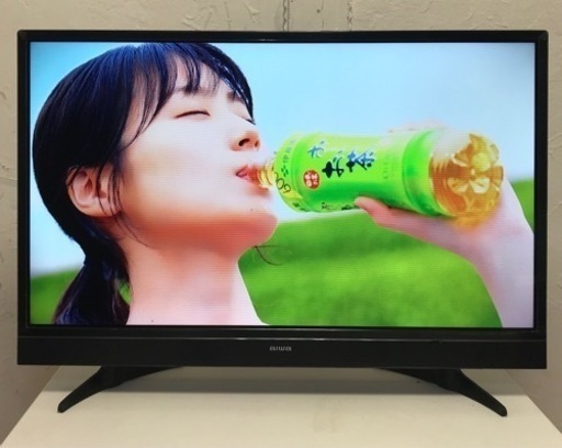 値下げしました❗️アイワ　32型液晶テレビ　TV-32HF10W