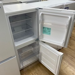 Haier 2ドア冷蔵庫 JR-NF121A 【トレファク東大阪】