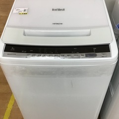トレファク神戸新長田】HITACHIの2018年製全自動洗濯機入荷しました
