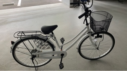 シティーサイクル　自転車