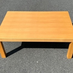 ¥550(税込) Low Table ローテーブル　