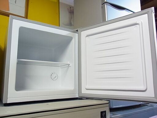 IRIS アイリスオーヤマ 1ドア冷凍庫 32L 前開き式冷凍庫 PF-A32FD-S