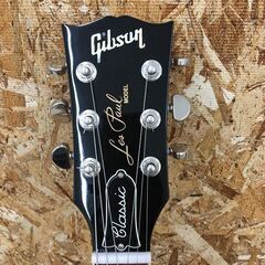 Wa204　Ｇｉｂｓｏｎ　ギブソン　レスポールクラシック　ゴールドトップ　2017モデル