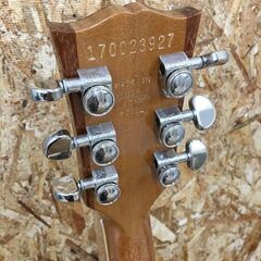 Wa204　Ｇｉｂｓｏｎ　ギブソン　レスポールクラシック　ゴールドトップ　2017モデル