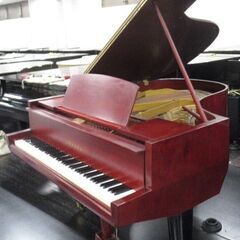 中古グランドピアノ YAMAHA G2レーモンド 奥行き169cｍ 製造1965年