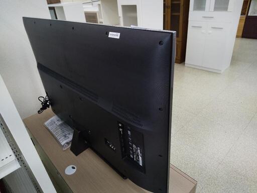 液晶テレビ　Hisense　19年製　50型　TJ016 - 東金市