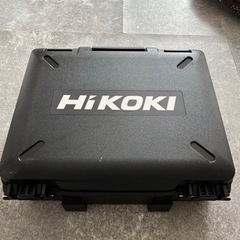 HIKOKI（日立工機）インパクトドライバ用収納ケース／WH36...