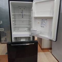 ハイセンス 150L冷凍冷蔵庫 17年 【リサイクルモールみっけ柏店】