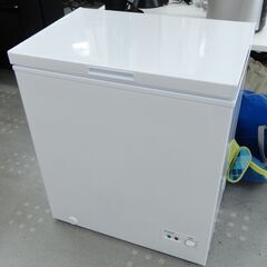 アイリスオーヤマ　142L　フリーザー　冷凍庫　冷凍ストッカー　...