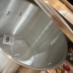 PROCHEF 寸胴鍋　蓋付き45cm