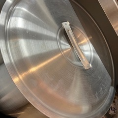 PROCHEF 寸胴鍋　蓋付き45cm