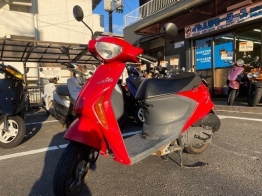 部品取り、レストアベース、スカイウェイブ250 （動画有り 広島発 