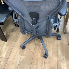 【トレファク花小金井店】ワーキングチェア/Herman Miller/アーロンチェア/リマスタード/ワークチェア/オフィスチェア/ブラック/武蔵野市/小平市/小金井市/国分寺市/杉並区/買取/販売