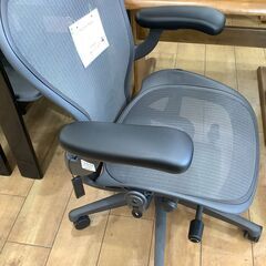 【トレファク花小金井店】ワーキングチェア/Herman Miller/アーロンチェア/リマスタード/ワークチェア/オフィスチェア/ブラック/武蔵野市/小平市/小金井市/国分寺市/杉並区/買取/販売