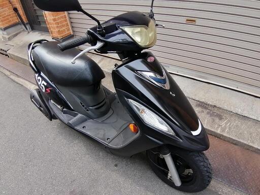 ◎実働！KYMCO V- LINK125 前後タイヤ新品♪