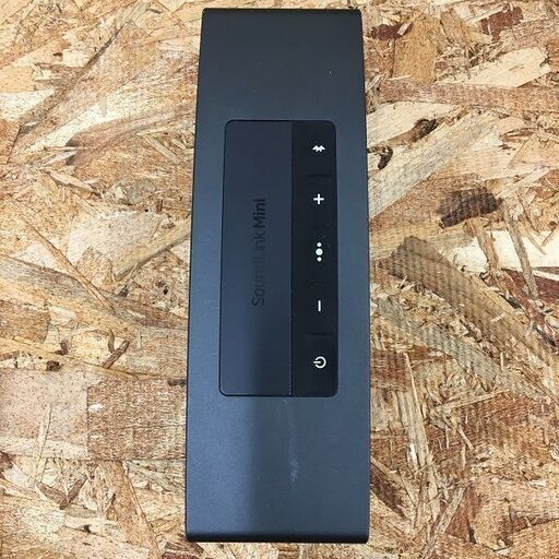 Wa205　ＢＯＳＥ　スピーカー　Sound Link Mini Ⅱ