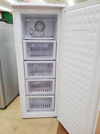 【決算セール】ALLEGiA 107L冷凍庫  AR-BD120 19年【リサイクルモールみっけ柏店】