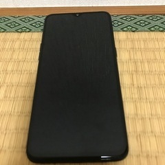 スマホ　OPPO Reno a