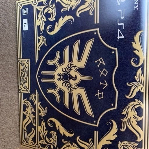 ps4 ロトエディション 1TB